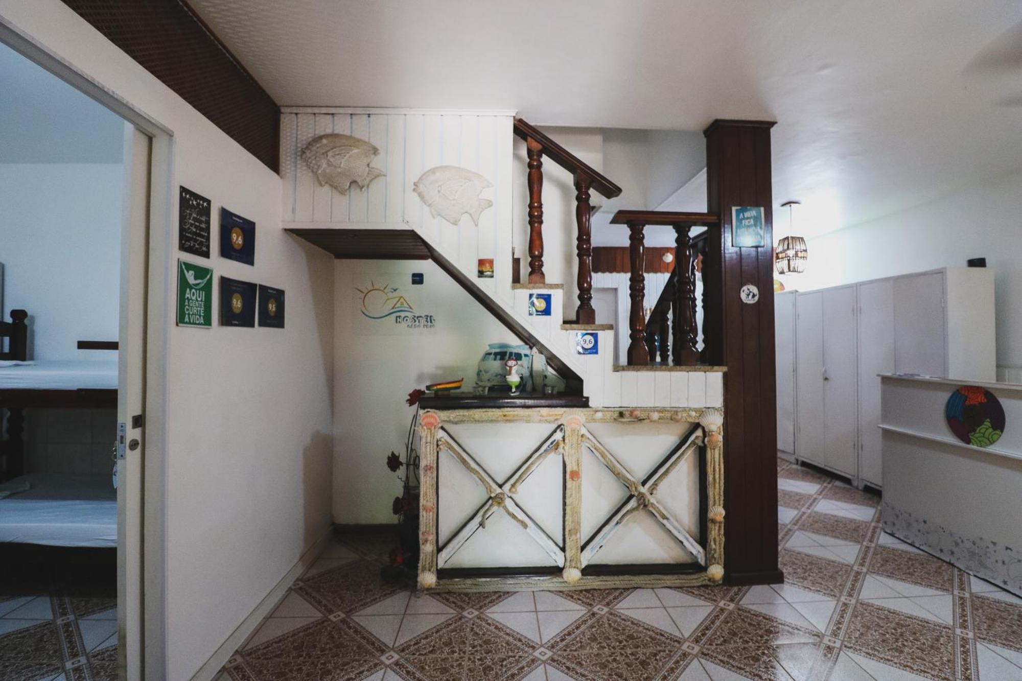 Hostel Cabo Frio Eksteriør bilde