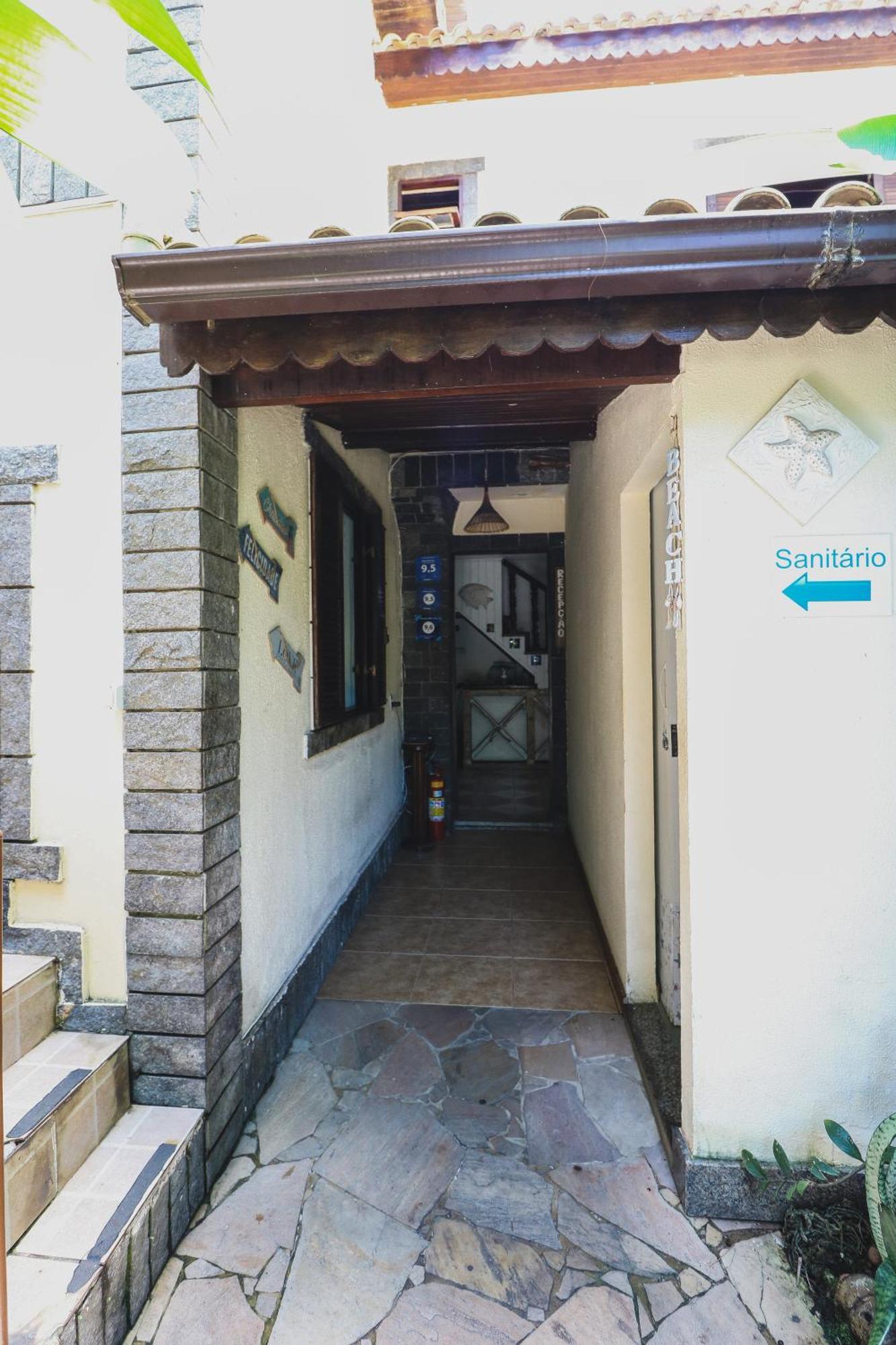 Hostel Cabo Frio Eksteriør bilde