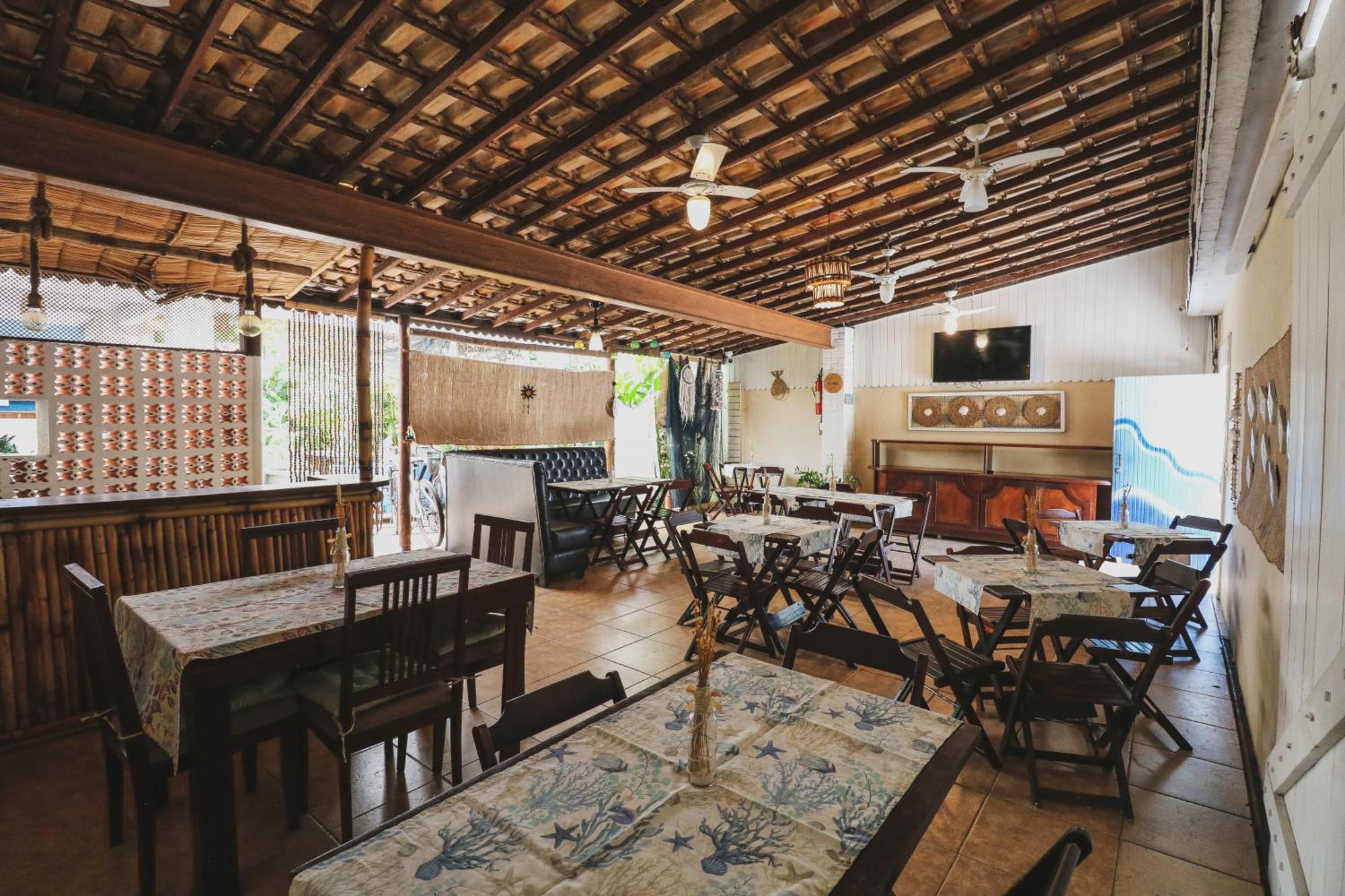 Hostel Cabo Frio Eksteriør bilde